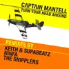Captain Mantell - Turn Your Head Around - EP